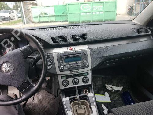Radiateur de ac VW PASSAT B6 (3C2) 1.9 TDI | BP6103638M32 
