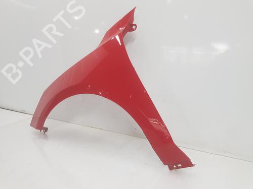 Left front fenders FORD FOCUS IV (HN) 2.3 ST EcoBoost | BP30762389C41