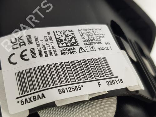 Airbag Kit PEUGEOT 2008 II (UD_, US_, UY_, UJ_, UR_, UC_)  | BP18741173C86 