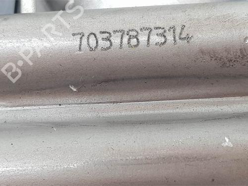 Steering column FORD TRANSIT COURIER V769 Box Body/MPV (N3P) | BP38936407M21 - Image 10