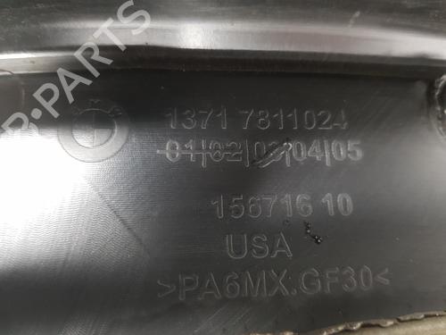 Upper protection BMW X3 (F25) xDrive 20 d | BP14101272M93 