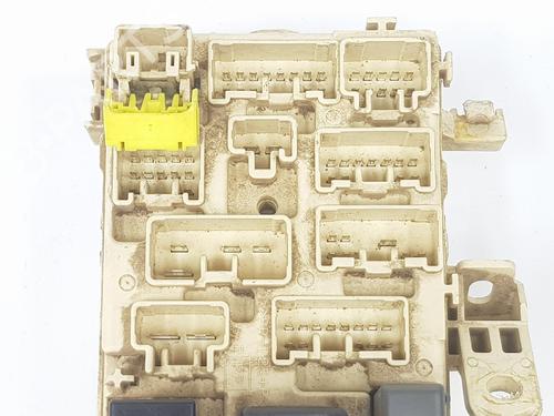 Fuse box TOYOTA LAND CRUISER 90 (_J9_) 3.0 TD (KZJ90_, KZJ95_, KZJ90R, KZJ95R, KZJ90W, KZJ95W) | BP18705032E1 