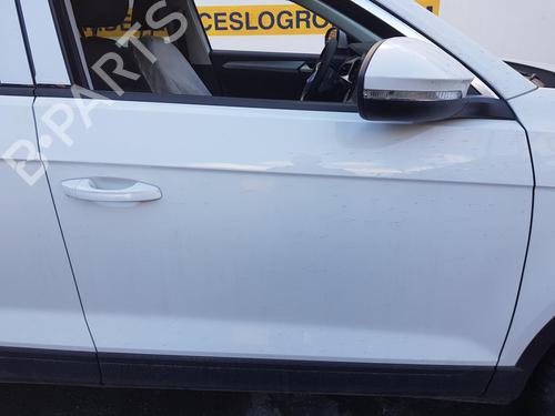 Bremssattel rechts hinten VW T-ROC (A11, D11) 2.0 TDI | BP11600670M106 