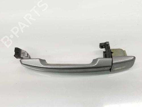 Front right exterior door handle NISSAN QASHQAI / QASHQAI +2 I (J10, NJ10, JJ10E) 1.5 dCi | BP6215414C129 