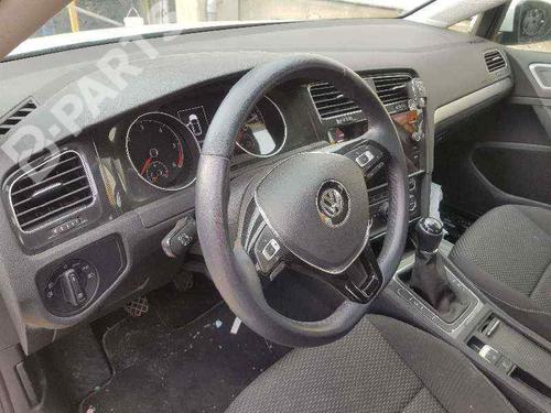 Front left exterior door handle VW GOLF VII (5G1, BQ1, BE1, BE2) 1.6 TDI | BP7706725C128  - Image 17