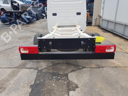 Vorderachsträger VW CRAFTER Platform/Chassis (SZ_)  | BP29535222M9 