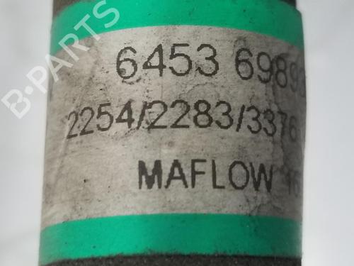 AC pipe BMW 1 (E87) 118 d | BP14088905M126 