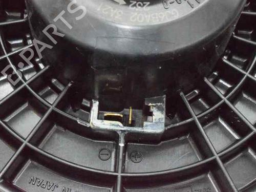 Heater blower motor MAZDA 6 Hatchback (GG) 2.0 DI (GG14) | BP14118838M62 