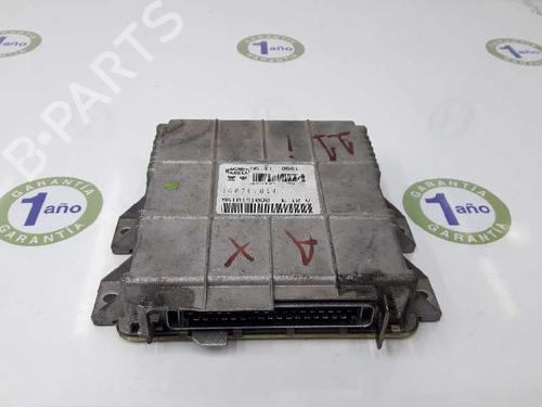 Used Engine control unit (ECU) CITROËN AX (ZA-_) 11 (54 hp) 3491254