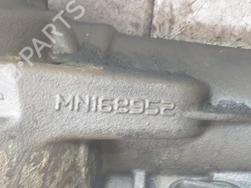 Differensial forvogn MITSUBISHI L200 (K7_T, K6_T, K5_T)  | BP28156236M23 