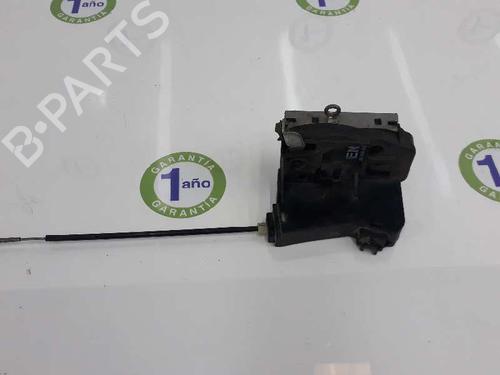 Front left lock OPEL COMBO Box Body/MPV 1.3 CDTI 16V | BP3447167C98 