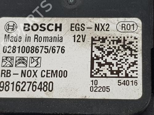 Electronic sensor CITROËN JUMPY III Van (V_)  | BP36302445M84  - Image 5