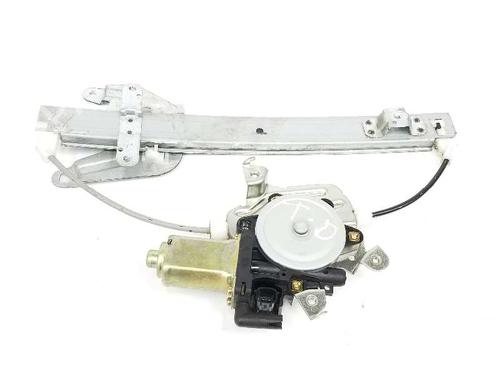 Rear right window mechanism NISSAN X-TRAIL I (T30) 2.2 DCi FWD | BP7822495C25 