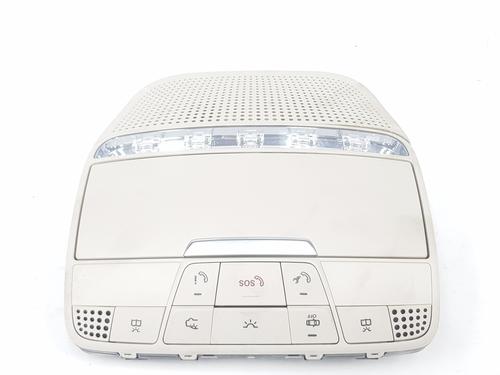Used Interior roof light MERCEDES-BENZ E-CLASS (W213) E 220 d (213.004) (194 hp) 18655485