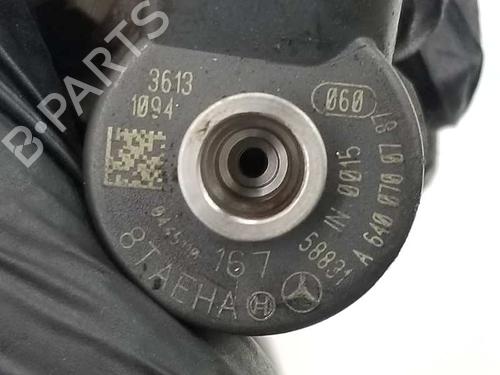 Injector MERCEDES-BENZ A-CLASS (W169) A 180 CDI (169.007, 169.307) | BP7711472M100 