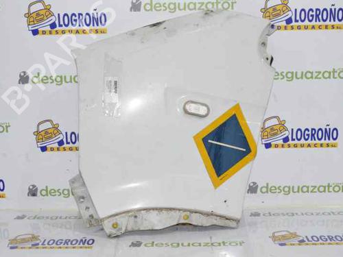 Used Left front fenders RENAULT MASTER II Van (FD) 2.5 dCi 100 (FD0U, FD0V) (99 hp) 3644115