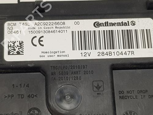 Electronic module DACIA LODGY (JS_)  | BP36039181M83  - Image 5