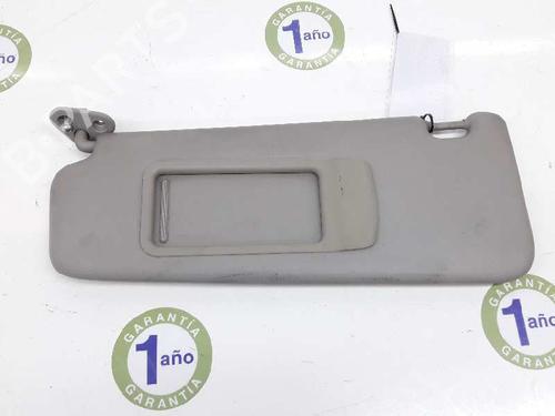 Used Left sun visor BMW 3 (E90) 320 d (163 hp) 12466153