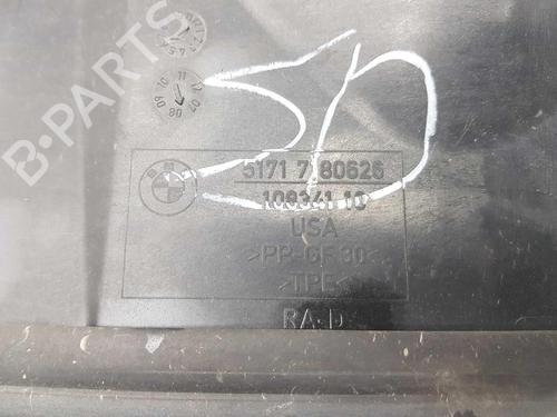 Pipe BMW X6 (E71, E72) xDrive 50 i | BP14078815M125 