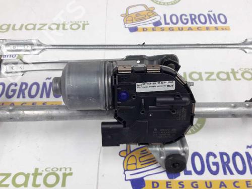 Front wiper motor SEAT LEON (5F1) 2.0 Cupra | BP3258787M29 