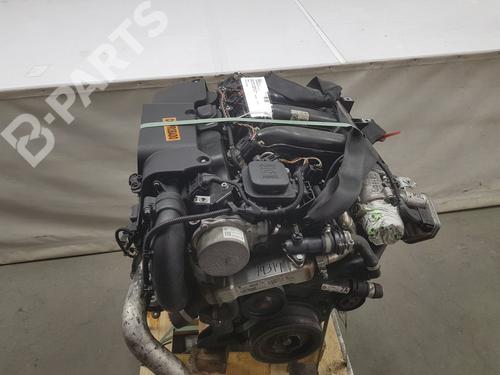 Used Engine Engine BMW X3 (E83) 2.0 d (150 hp) 11129254 11129254