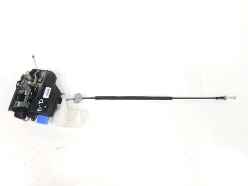 Used Front right lock VW TOURAN (1T3) 1.6 TDI (105 hp) 6314925