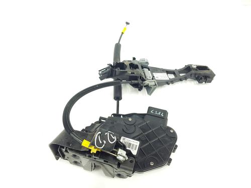 Used Front right lock LAND ROVER RANGE ROVER EVOQUE (L538) [2011-2019]  29026303