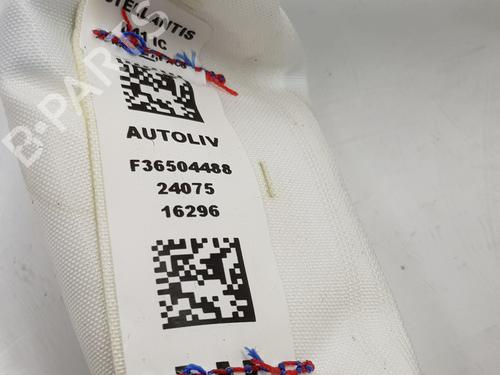 Left curtain airbag OPEL ASTRA L Sports Tourer (OV5) 1.2 (FRHNSL, FRHNSR) | BP22776781C11 