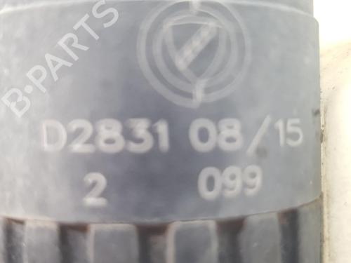 Windscreen washer tank FIAT 500 (312_) 1.2 (312AXA1A) | BP15204484C113