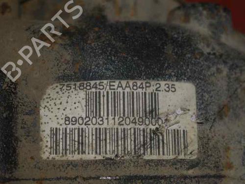 Rear differential BMW 3 (E46) 320 d | BP1157457M24 
