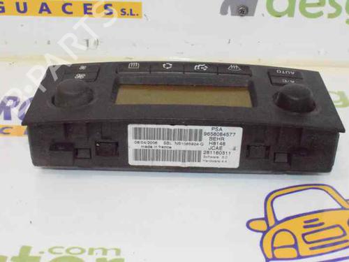 Climate control CITROËN C4 I (LC_) 1.6 HDi | BP818450I5 