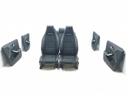 Used Seats set MERCEDES-BENZ GLA-CLASS (X156) GLA 200 CDI / d (156.908) (136 hp) 21066185