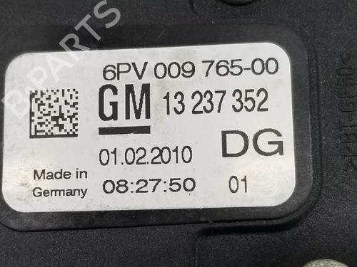 Pedal OPEL INSIGNIA A (G09) 2.0 CDTI (68) | BP7746096I4 