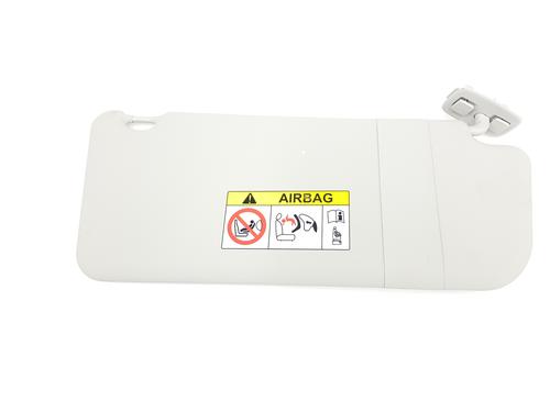 Right sun visor CITROËN BERLINGO (ER_, EC_) | BP36682039I2 - Image 4