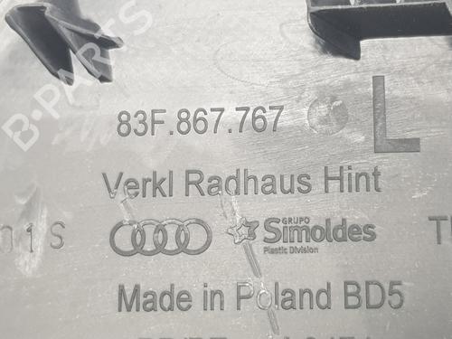 Other AUDI Q3 Sportback (F3N) 35 TDI | BP16048909O1 