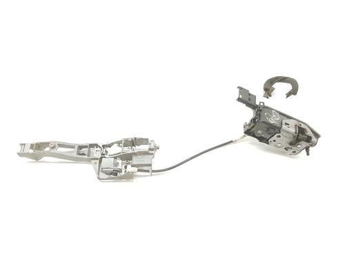 Front right lock CITROËN C3 II (SC_) 1.2 VTi 82 | BP18114598C97 