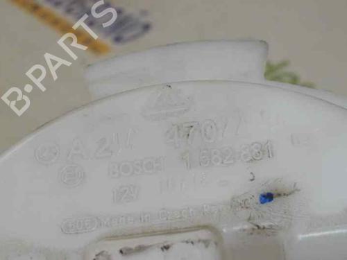 Fuel pump MERCEDES-BENZ C-CLASS (W204) C 200 CDI (204.007, 204.006) | BP1423566M76 