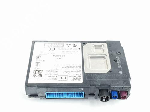 Used Electronic module Electronic module DACIA DUSTER (PYM_, PYN_) 1.2 TCe 130 (131 hp) 34354501 34354501
