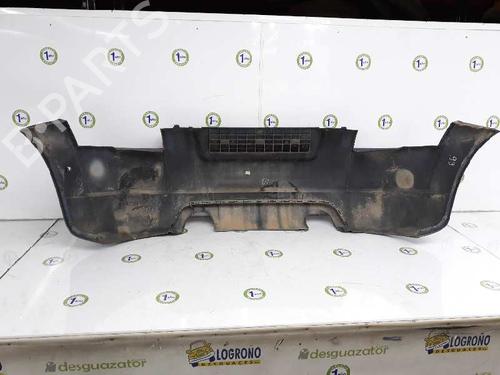 Rear bumper AUDI TT (8N3) 1.8 T quattro | BP4655725C8 