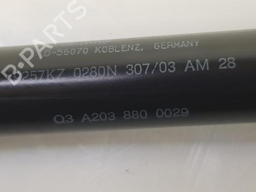 Hood lift support MERCEDES-BENZ C-CLASS Coupe (CL203) C 180 Kompressor (203.746) | BP14095181C139 