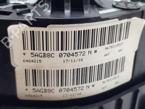 Airbag Kit PEUGEOT 308 II (LB_, LP_, LW_, LH_, L3_)  | BP29011081C86 