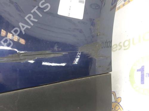 Rear bumper VW TOURAN (1T1, 1T2) 2.0 FSI | BP1932694C8 