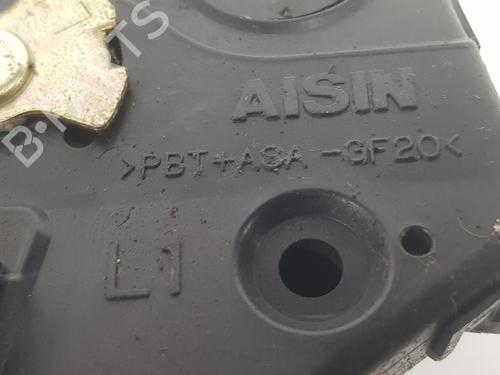 Front left lock TOYOTA LAND CRUISER PRADO (_J12_) 3.0 D-4D (KDJ120, KDJ125) | BP12465486C98 