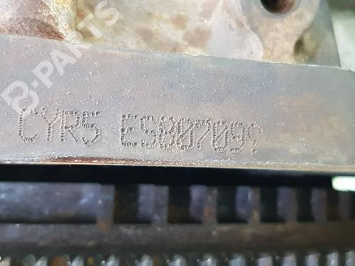 Engine FORD TRANSIT V363 Platform/Chassis (FED, FFD) 2.2 TDCi RWD | BP9280050M1 