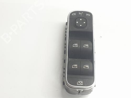 Left front window switch MERCEDES-BENZ CLA (C118) CLA 250 (118.346) | BP29716612I27 