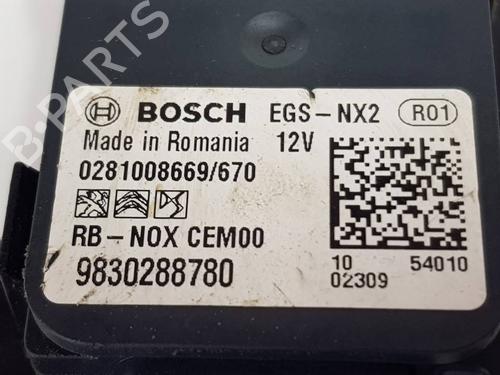 Electronic sensor CITROËN BERLINGO (ER_, EC_) 1.5 BlueHDi 130 (ECYHZJ, ECYHZR) | BP38445511M84 - Image 5