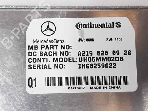 Other MERCEDES-BENZ CLS (C219) CLS 63 AMG (219.377) | BP14073497O1 