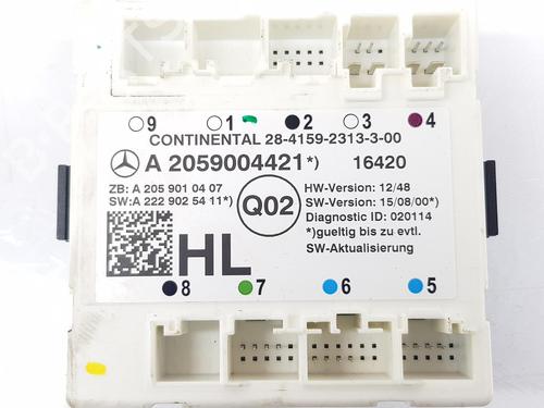 Electronic module MERCEDES-BENZ C-CLASS T-Model (S205)  | BP13241153M83 