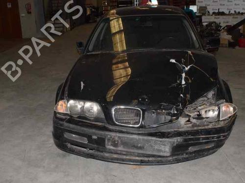 Tailgate lock BMW 3 (E46) 320 d | BP782058C101 