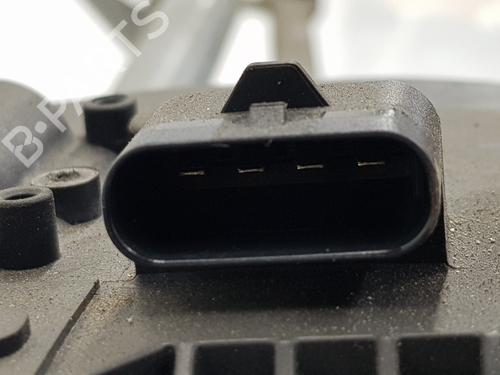 Front wiper motor MERCEDES-BENZ C-CLASS (W204) C 180 CDI (204.000) | BP30569595M29